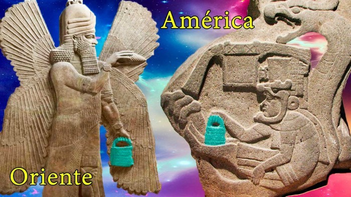 A bolsa dos deuses, o mistério ainda sem solução das culturas&nbsp;antigas