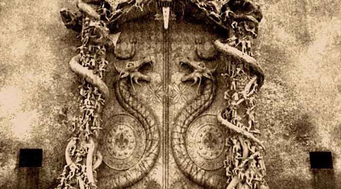 Padmanabhaswamy e o mistério da sétima&nbsp;porta