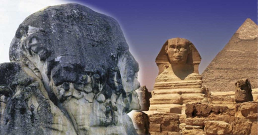 O mistério das ruinas peruanas de Marcahuasi e sua conexão com&nbsp;Egito