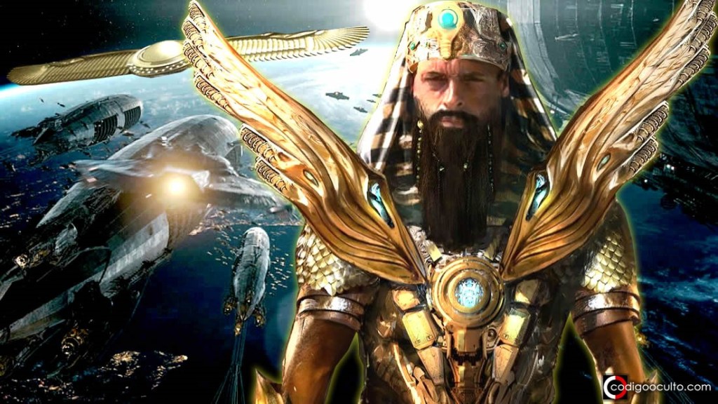 Enki e seu grupo dissidente estão de volta para a Terra, segundo&nbsp;profecias