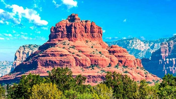 A milenar cidade de gigantes situada debaixo do Gran&nbsp;Cânion