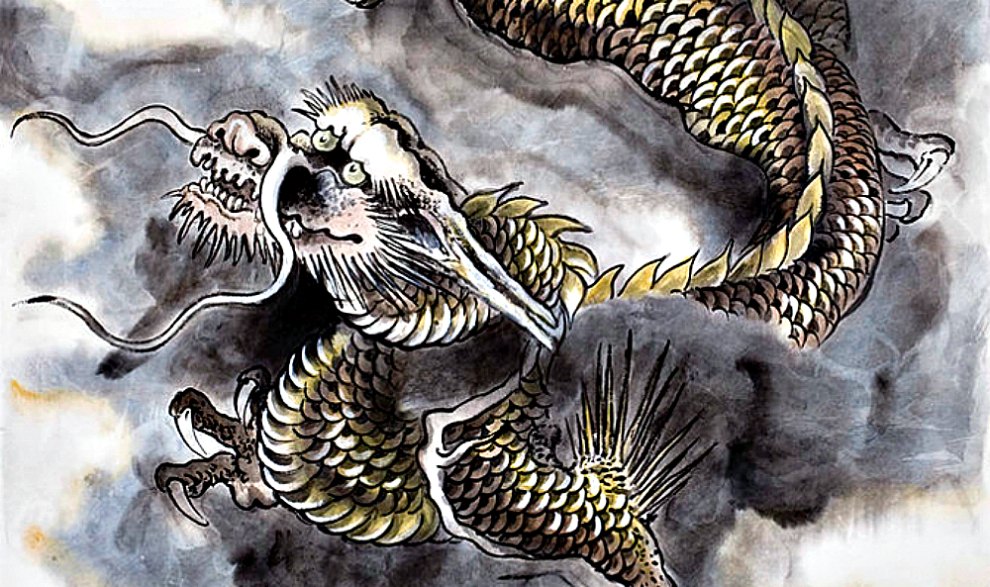 Avistamentos de dragões na China: Mito ou&nbsp;realidade?