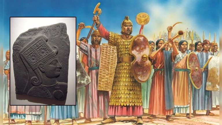 Os Luvitas, civilização antiga da Anatólia (História&nbsp;oculta)