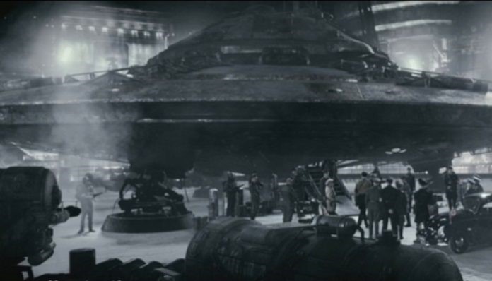 O OVNI descoberto e “sequestrado” por Israel em&nbsp;1978