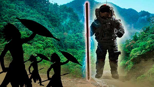 Bep Kororoti: “O Anunnaki que viveu no Amazonas e deixou seu legado”
