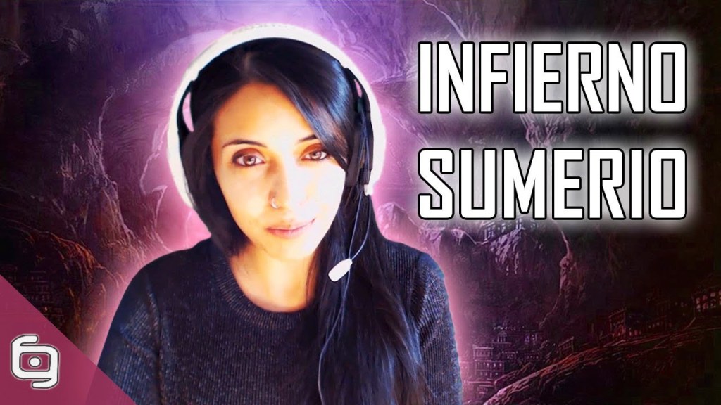 Como era o inferno no mundo dos deuses&nbsp;Anunnaki