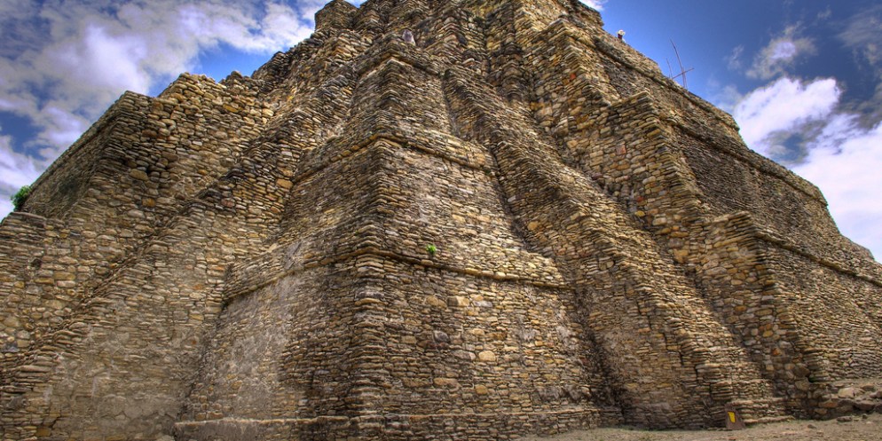 Os mistérios que oculta a maior pirâmide maia de&nbsp;todas