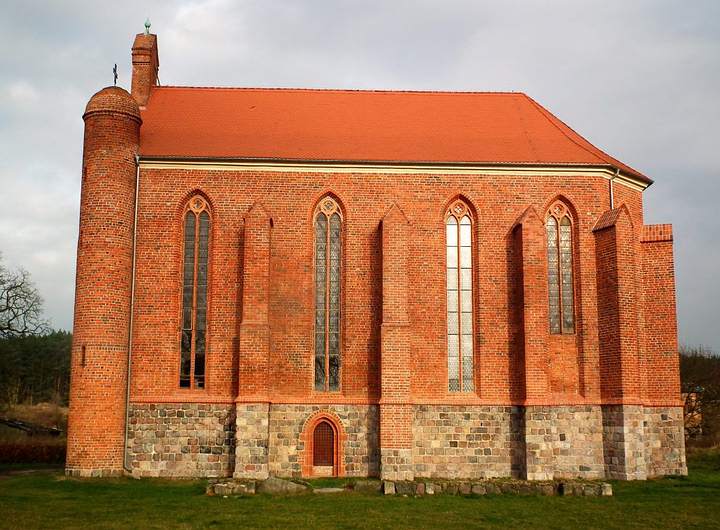 Sob uma capela templária: arqueólogos descobrem uma cripta secreta que possa levar ao Santo Graal