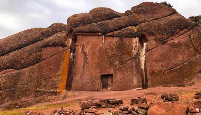Lendas Incas e o misterioso disco solar que desapareceu depois de abrir um&nbsp;“stargate”