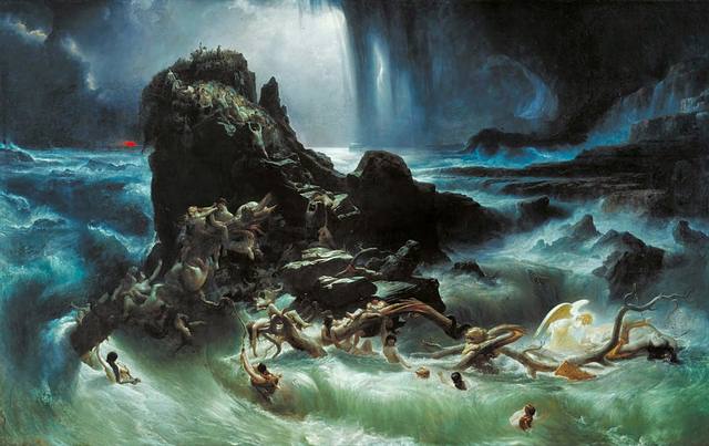 Controversias sobre a data exata do Diluvio&nbsp;Universal