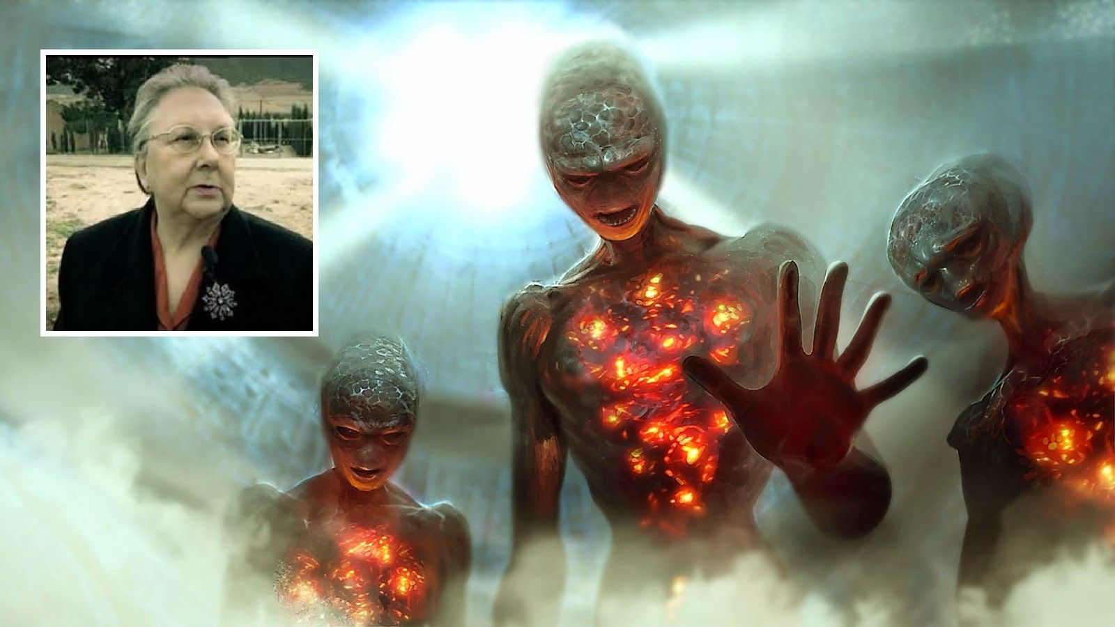 Abdução Extraterrestre: a insólita história de Próspera Muñoz