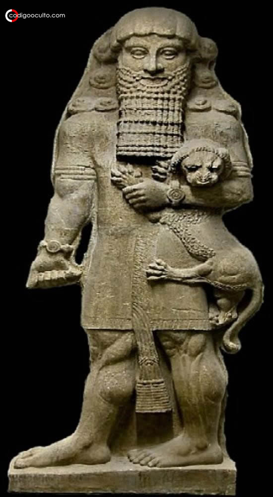 Gilgamesh – O semideus que buscou a imortalidade