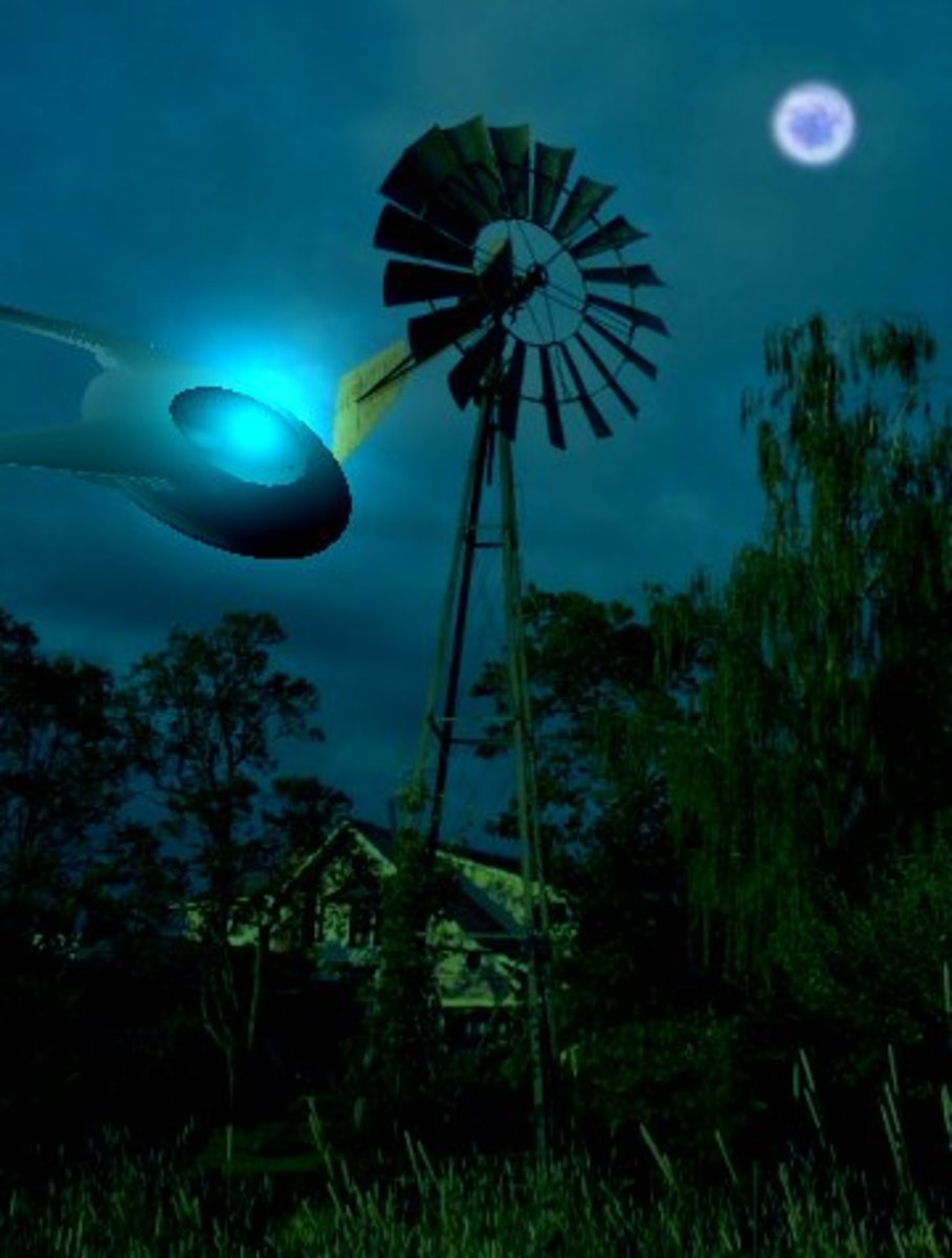 A misteriosa – tumba alienígena – do Incidente OVNI de&nbsp;Aurora