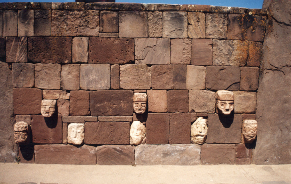 A Misteriosa Tiahuanaco: Uma cidade construída por gigantes – Parte II