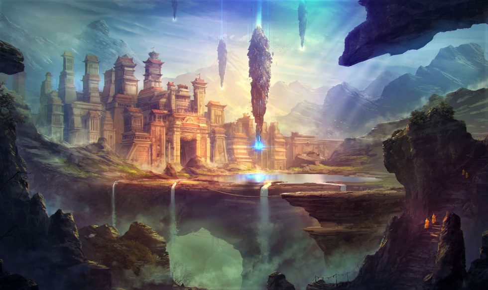 Antigos Astronautas: “8 antigas pinturas que demonstram sua&nbsp;existência”