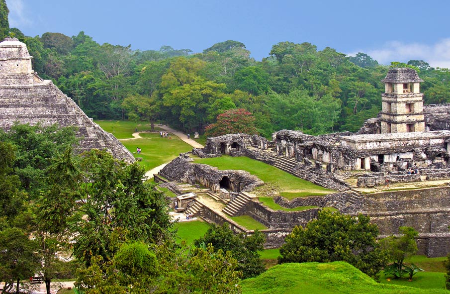 Palenque e o Grande Templo das Inscrições: um local construído para um&nbsp;rei
