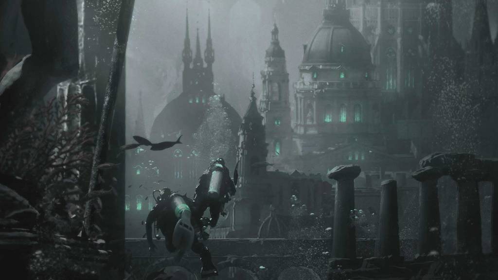 A verdadeira localização de Atlântida pode estar nesta&nbsp;pirâmide