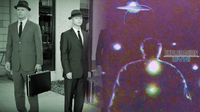 Quem realmente são os Homens de&nbsp;Preto?