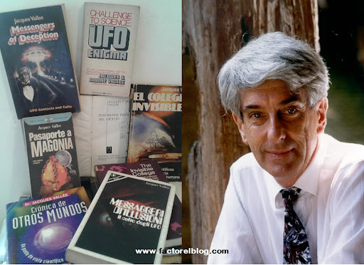 O pensamento de Jacques Vallée, uma síntese