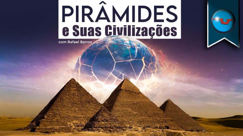 Assista a “EXTRATERRESTRES – Pirâmides e suas Civilizações (com Rafael Barros) :: Canal AllienLIVE” no YouTube