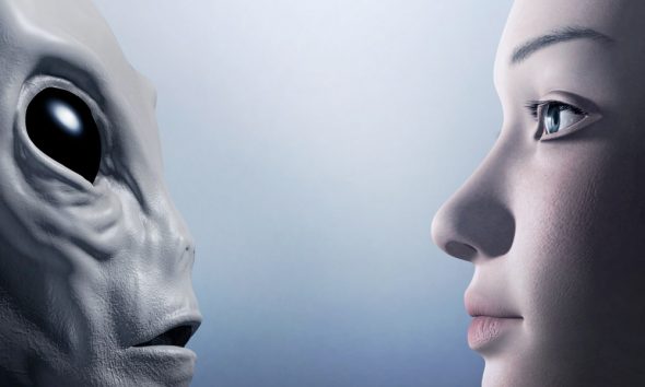 Assista a “CRIATURAS EXTRATERRESTRE QUE VIVEM ENTRE NÓS 👽” no&nbsp;YouTube