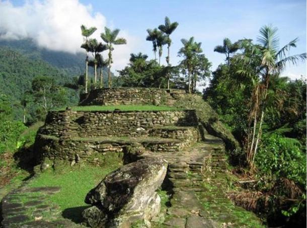 Cidade Perdida no Altiplano Colombiano abriga os Mistérios de uma Antiga Civilização