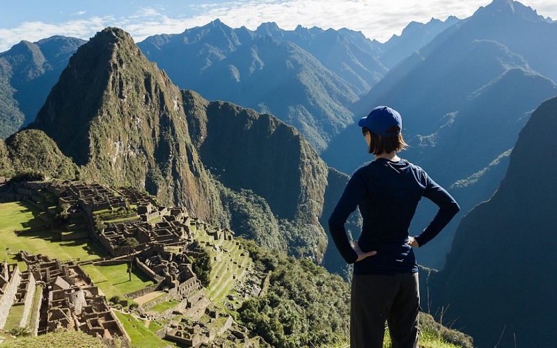 Estruturas desconhecidas foram descobertas em Machu Picchu usando escaneamento a&nbsp;laser