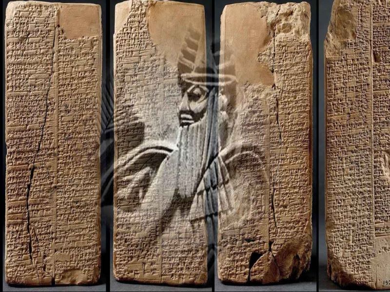 A história dos Anunnaki: As 14 tabuletas de Enki