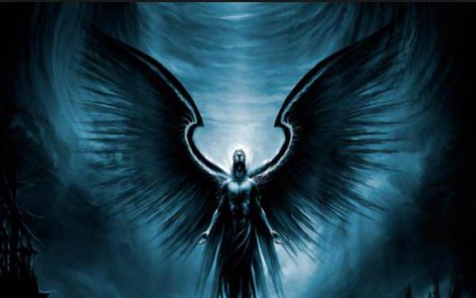 Os «Anjos Caídos» da Bíblia, astronautas alienígenas de&nbsp;Marte