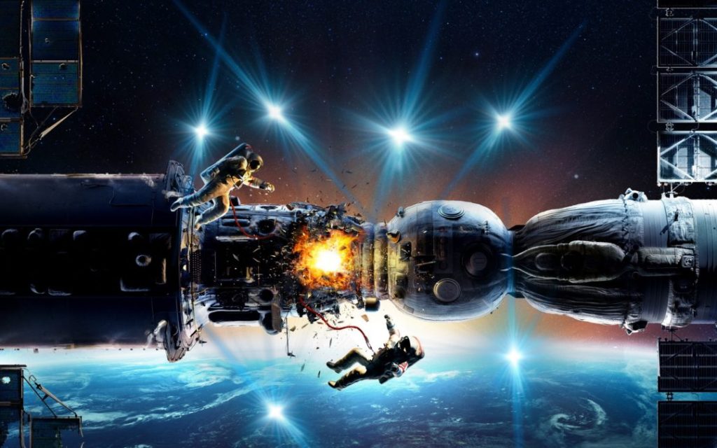 Anjos gigantes no espaço? O misterioso «incidente» da Nave Salyut&nbsp;7