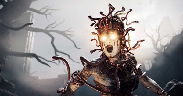 Híbridos Serpentes: os misteriosos deuses répteis da antiguidade