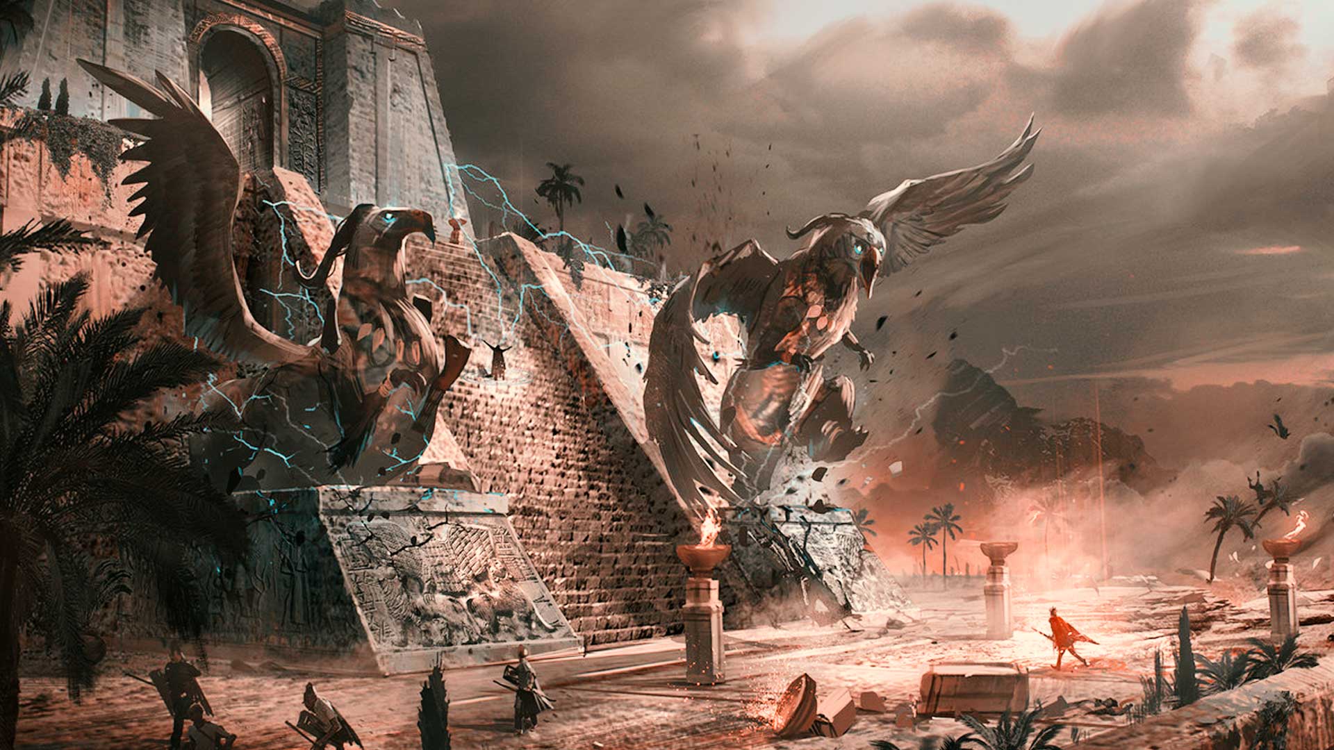 Textos antigos têm um impacto na volta dos Anunnaki para corrigir seus erros segundo os textos antigos sumérios