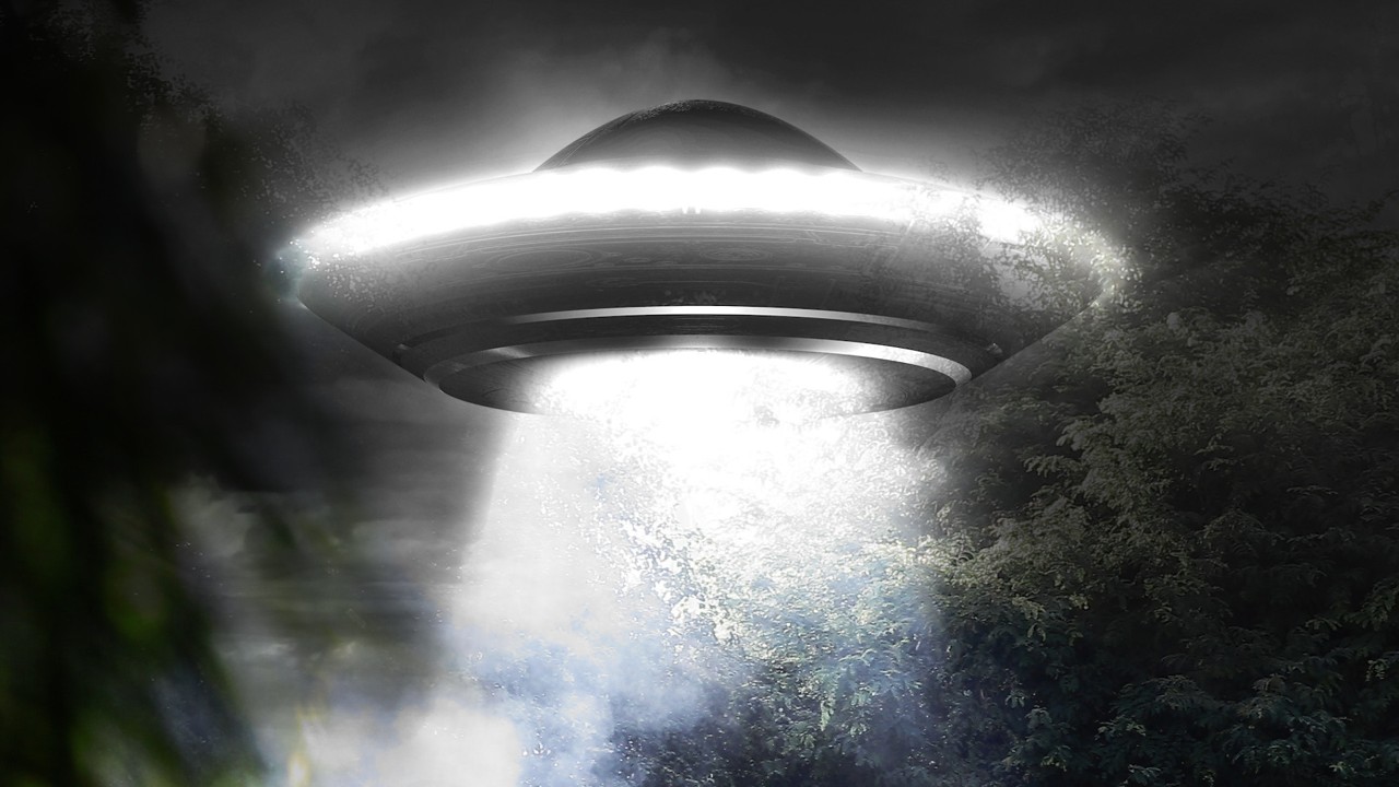 Os seis avistamentos de OVNIs mais incríveis documentados no espaço