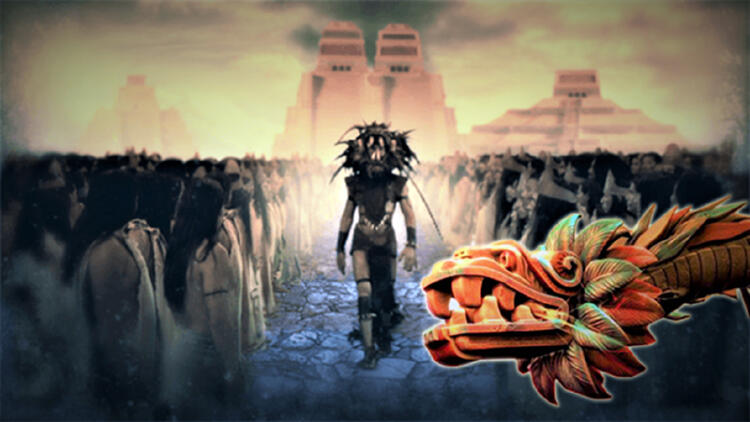 Quetzalcoátl: Decifrando a lenda da Serpente&nbsp;Emplumada