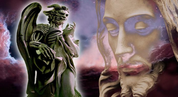 Os Arcontes: Seres de outro mundo e criadores da&nbsp;humanidade