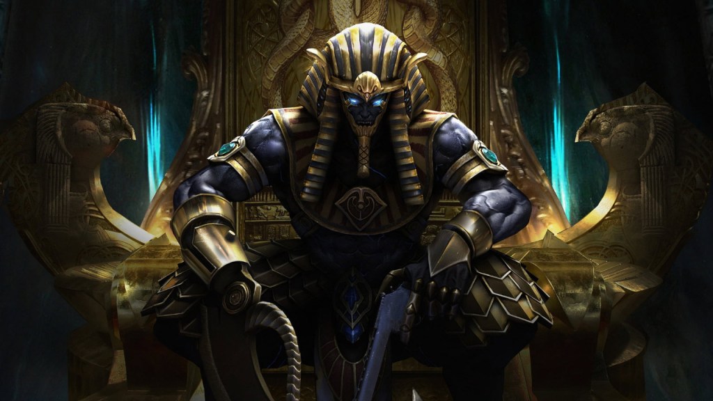 Sa-Nakht: o misterioso faraó gigante do Antigo&nbsp;Egito