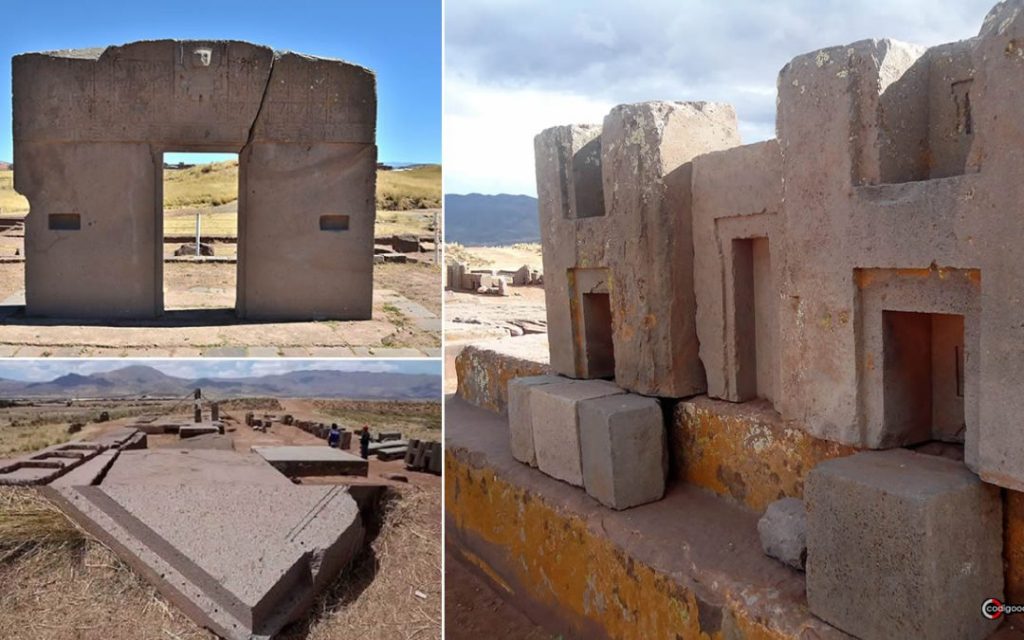 Monumentos de Tiahuanaco foram construídos com “Pedras Artificiais”, revelou&nbsp;investigação