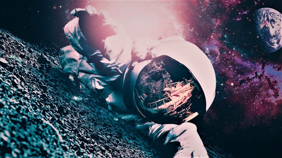 Um astronauta desapareceu no espaço e reapareceu vivo décadas&nbsp;depois