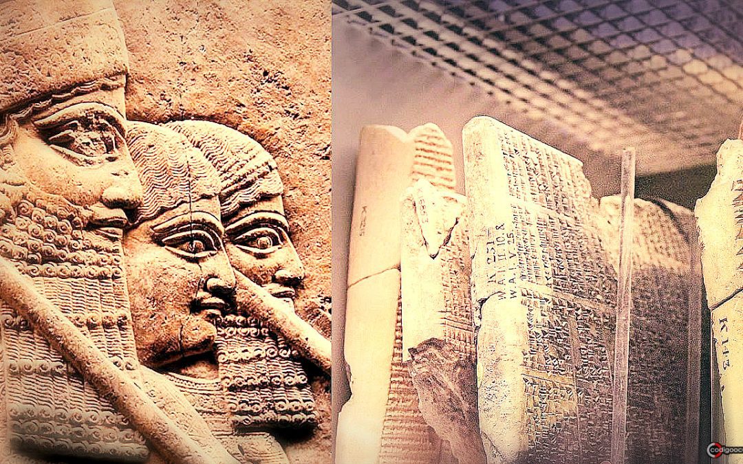 A Biblioteca de Assurbanipal. “Acervo de outro mundo”