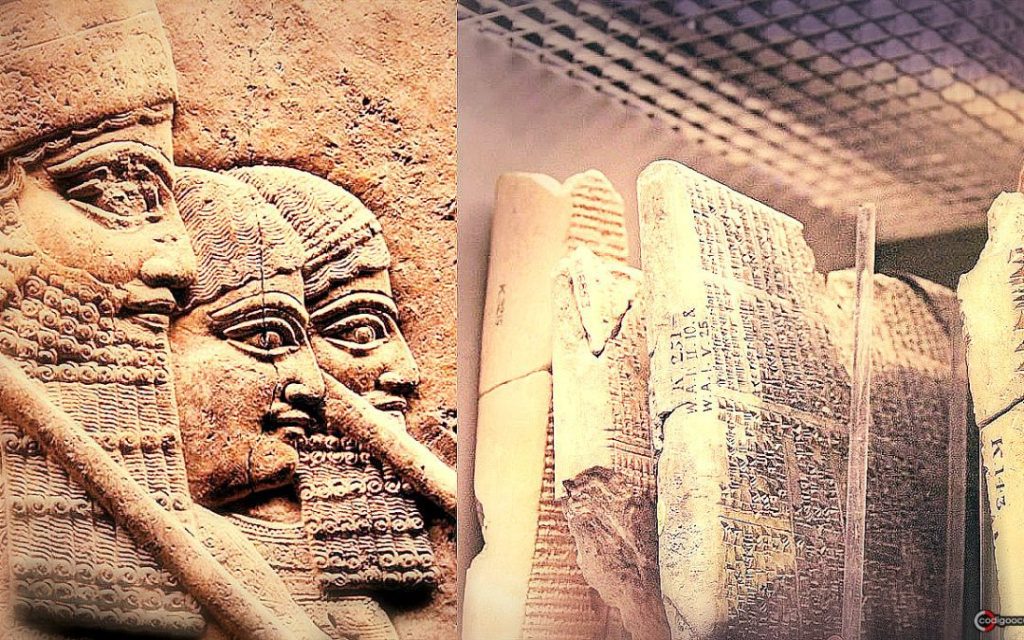 A Biblioteca de Assurbanipal. “Acervo de outro&nbsp;mundo”