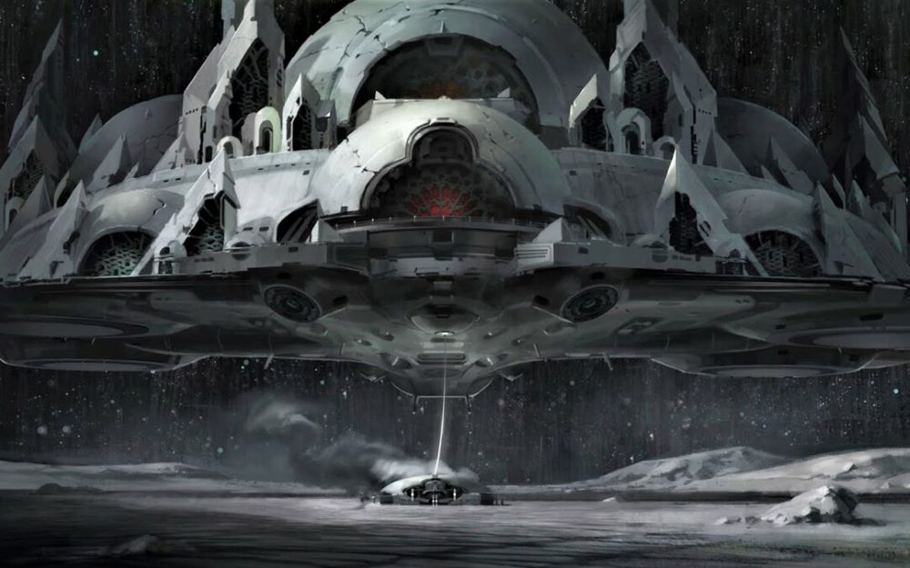 China revelou o maior segredo da Lua «Estruturas extraterrestres»