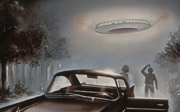 Barack e Michelle Obama estão produzindo um documentário sobre a abdução de Betty e Barney&nbsp;Hill