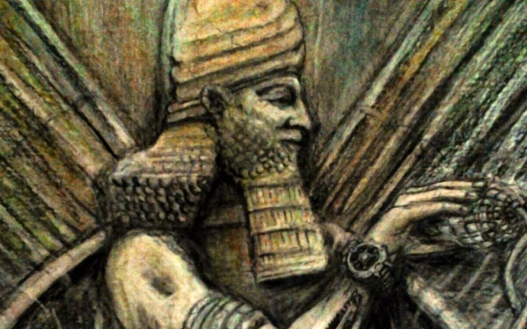 O temido Enlil: Senhor do vento e das tempestades da mitologia&nbsp;suméria