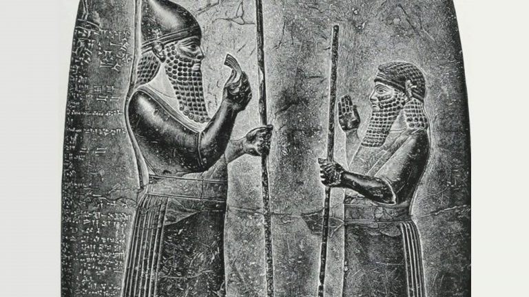 O segredo de Marduk, o Anunnaki Todo&nbsp;Poderoso