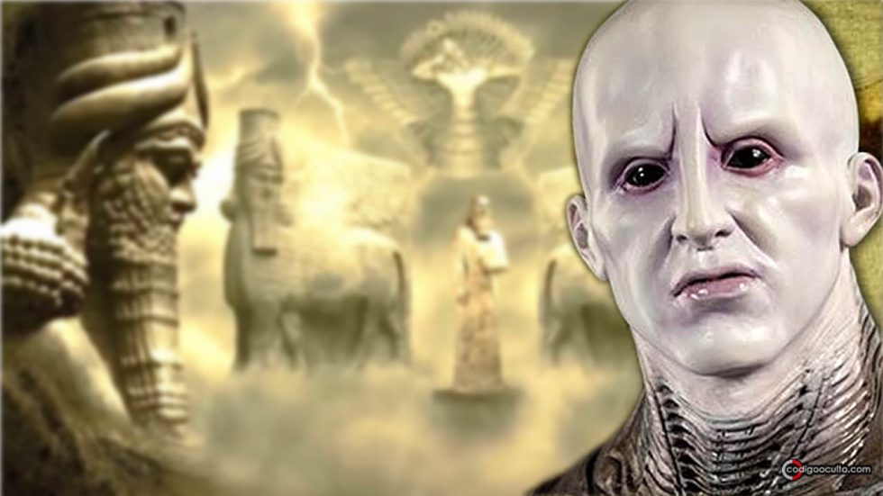 Anunnaki: “Os Antigos Senhores da Terra”