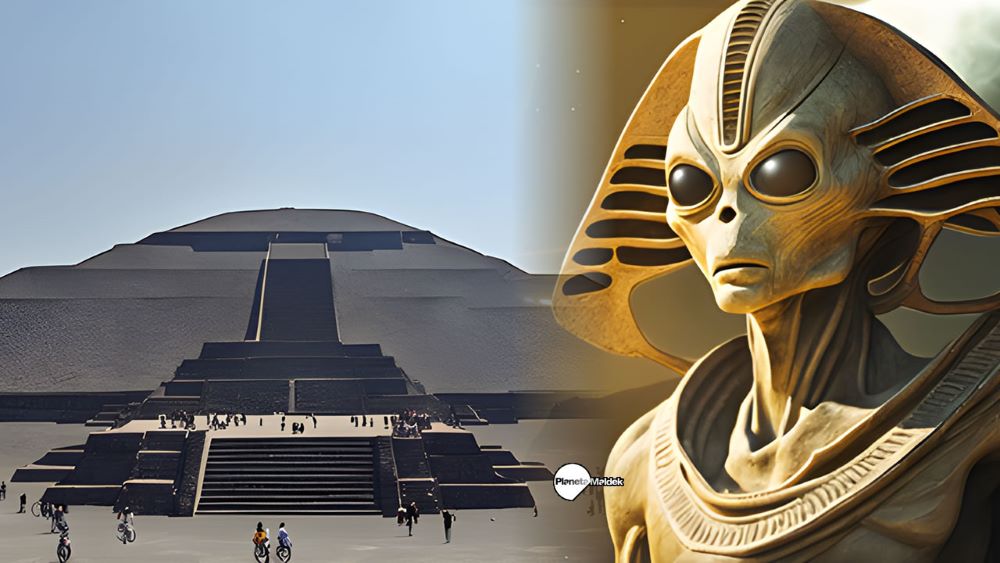 As origens antigas de Teotihuacán: mistérios de uma civilização antiga