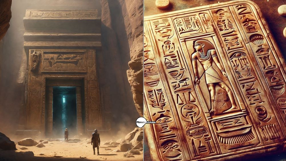 A tabuleta Egípcia que “destrói” nossa&nbsp;história