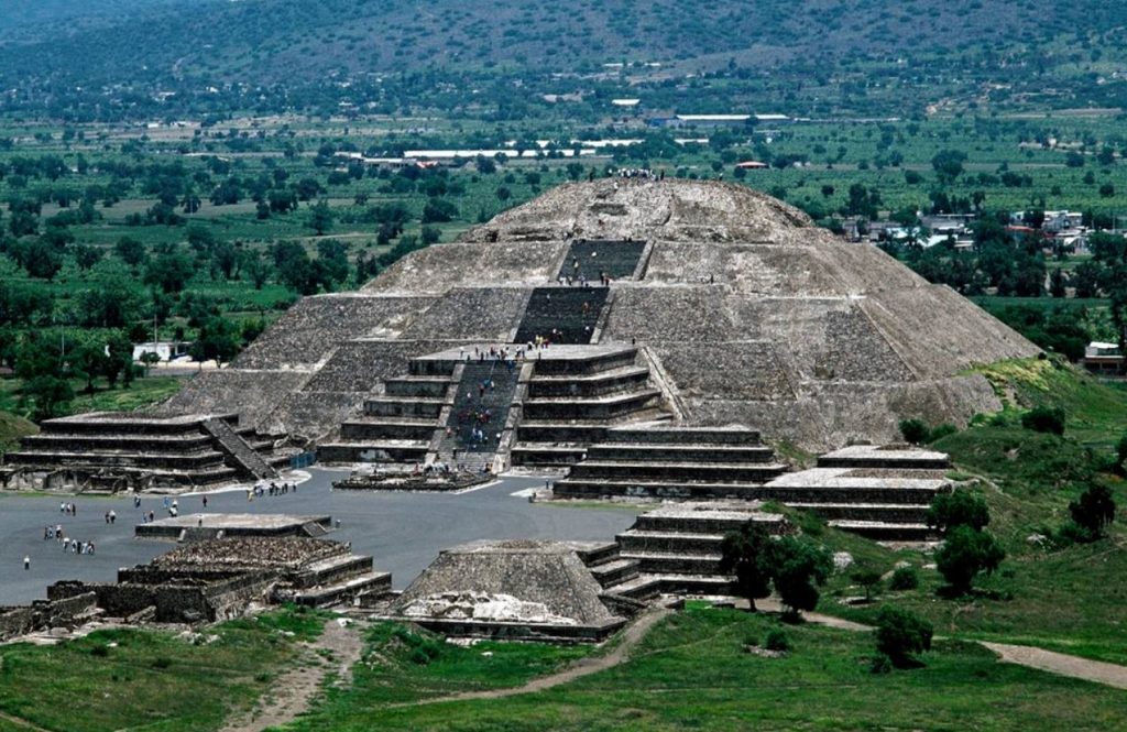 Teotihuacán