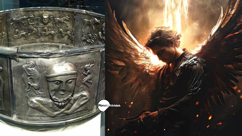 Quem são os descendentes dos anjos caídos de&nbsp;Canaã?