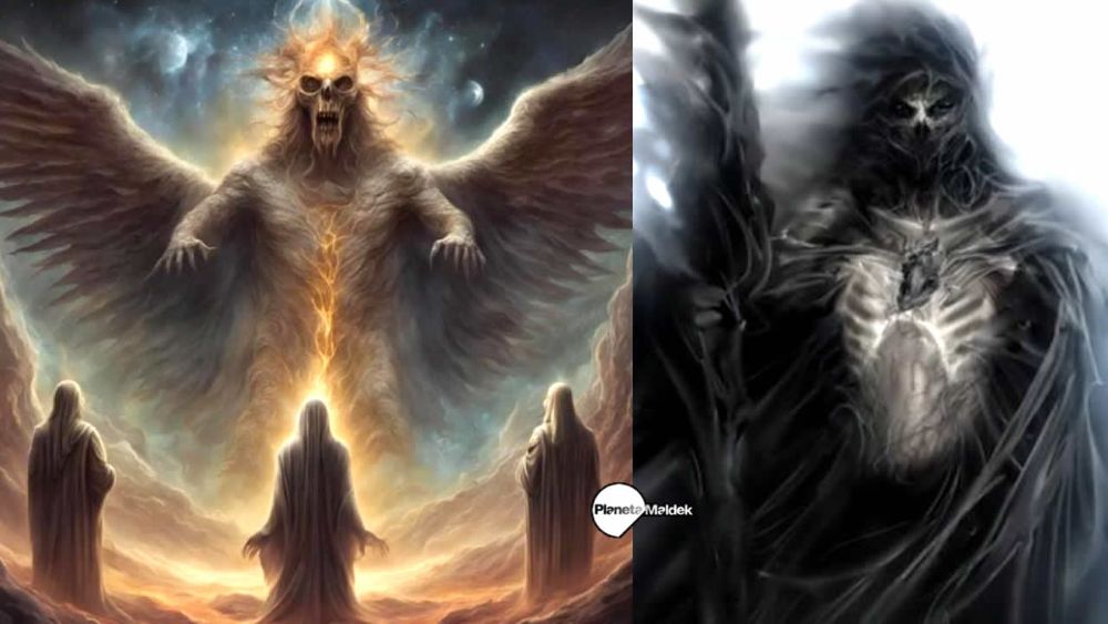 Arcontes: Entidades cósmicas que moldam a realidade&nbsp;humana